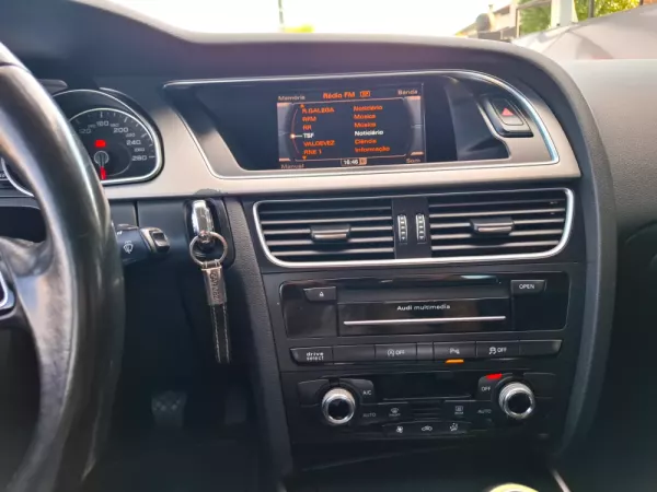 Audi A5 Sportback 2.0 TDi 12