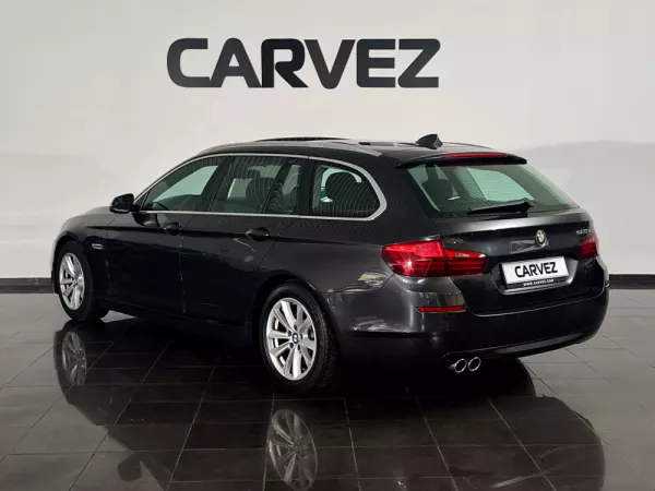 BMW 520 d Auto 4