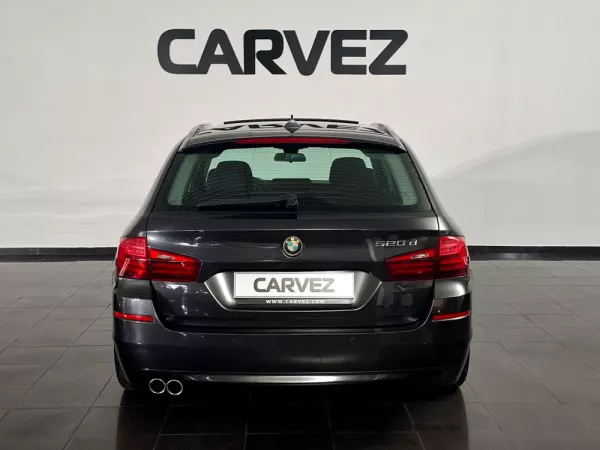 BMW 520 d Auto 5