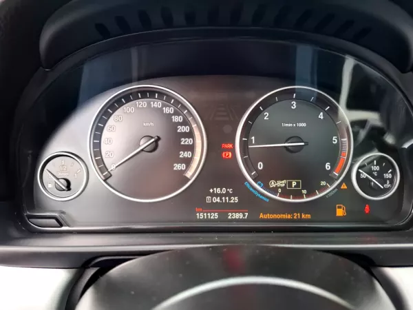 BMW 520 d Auto 8