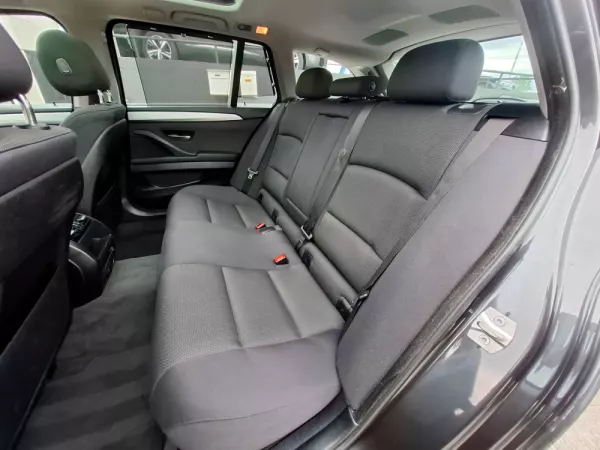 BMW 520 d Auto 14