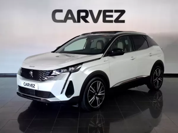 Peugeot 3008 1.6 Plug-in Hybrid GT e-DCS7 1