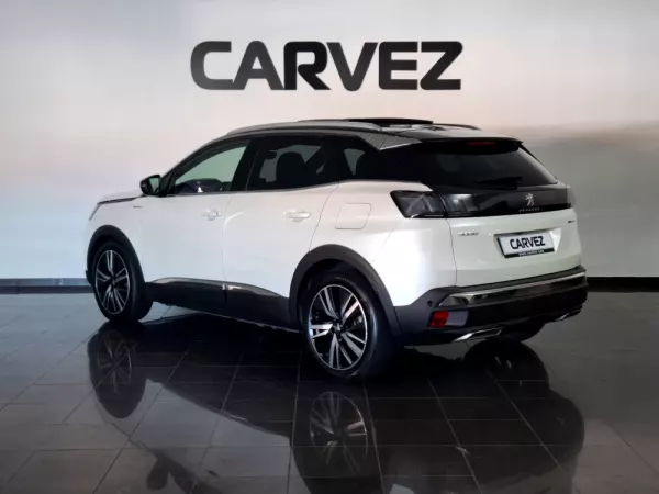 Peugeot 3008 1.6 Plug-in Hybrid GT e-DCS7 4