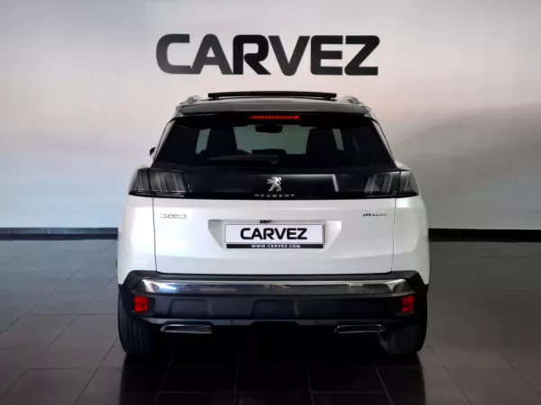 Peugeot 3008 1.6 Plug-in Hybrid GT e-DCS7 5