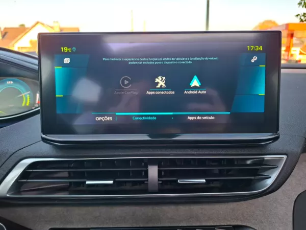 Peugeot 3008 1.6 Plug-in Hybrid GT e-DCS7 12