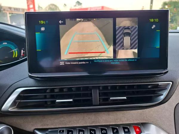 Peugeot 3008 1.6 Plug-in Hybrid GT e-DCS7 13