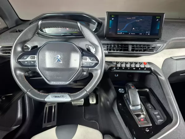 Peugeot 3008 1.6 Plug-in Hybrid GT e-DCS7 15
