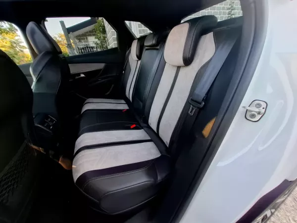 Peugeot 3008 1.6 Plug-in Hybrid GT e-DCS7 18