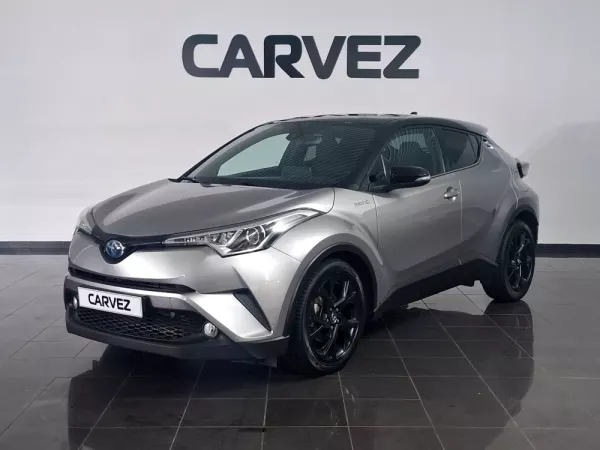 Toyota C-HR 1.8 Hybrid Square Collection 1