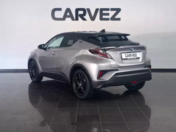 Toyota C-HR 1.8 Hybrid Square Collection 4