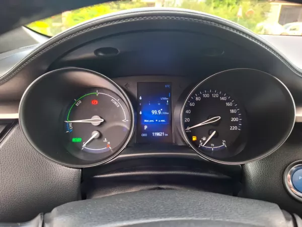 Toyota C-HR 1.8 Hybrid Square Collection 9