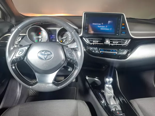 Toyota C-HR 1.8 Hybrid Square Collection 14