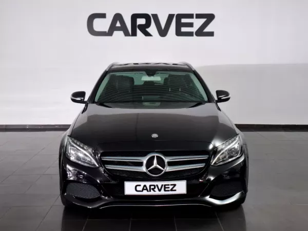 Mercedes-Benz C 220 d Avantgarde Aut. 2