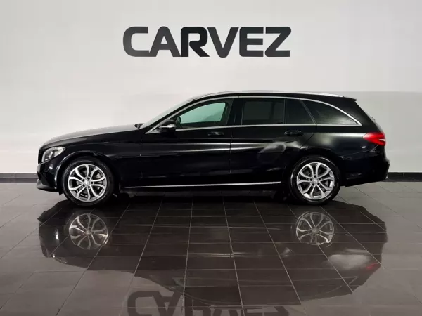 Mercedes-Benz C 220 d Avantgarde Aut. 3