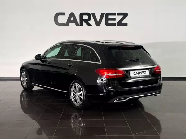 Mercedes-Benz C 220 d Avantgarde Aut. 4