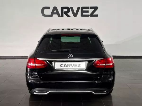 Mercedes-Benz C 220 d Avantgarde Aut. 5