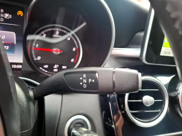 Mercedes-Benz C 220 d Avantgarde Aut. 10