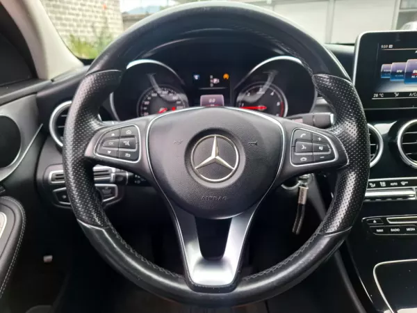 Mercedes-Benz C 220 d Avantgarde Aut. 11