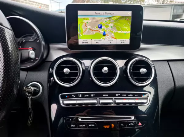 Mercedes-Benz C 220 d Avantgarde Aut. 12