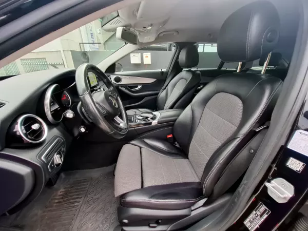 Mercedes-Benz C 220 d Avantgarde Aut. 14