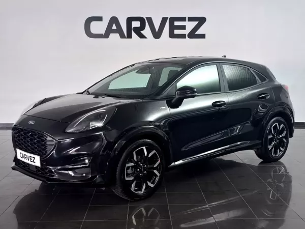 Ford Puma 1.0 EcoBoost MHEV ST-Line X 1