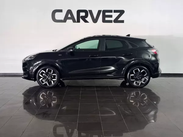 Ford Puma 1.0 EcoBoost MHEV ST-Line X 3