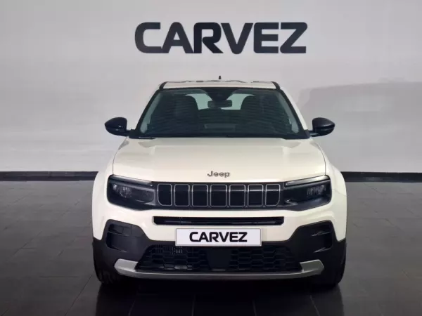 Jeep Avenger 1.2 GSE T3 Altitude 2