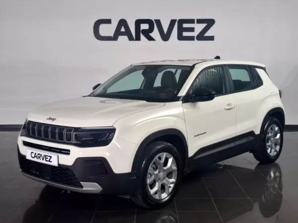 Jeep Avenger 1.2 GSE T3 Altitude 1