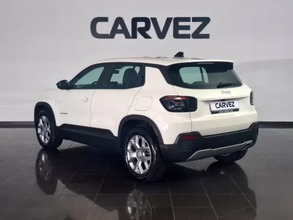 Jeep Avenger 1.2 GSE T3 Altitude 4
