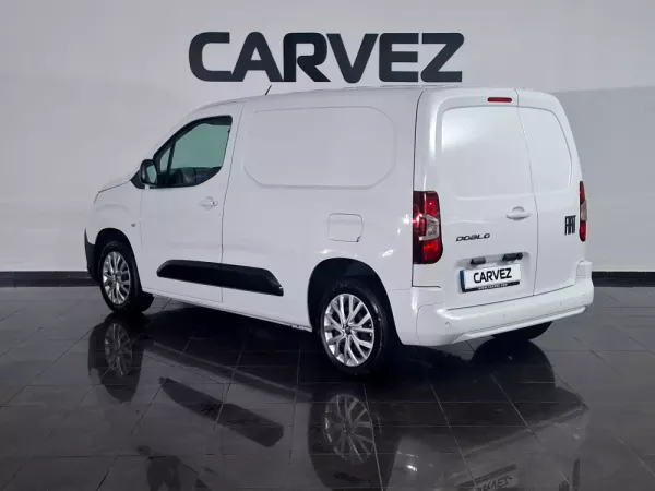 Fiat Doblo 1.5 BlueHDi Curta 4