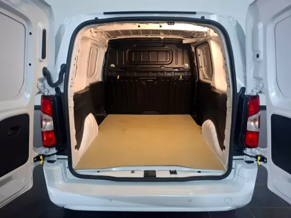 Fiat Doblo 1.5 BlueHDi Curta 6