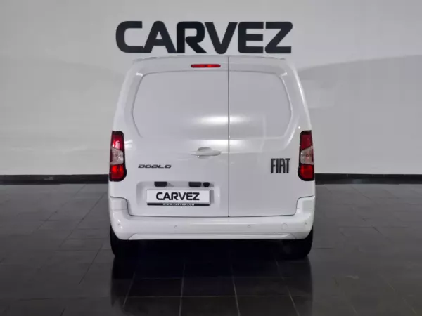 Fiat Doblo 1.5 BlueHDi Curta 5
