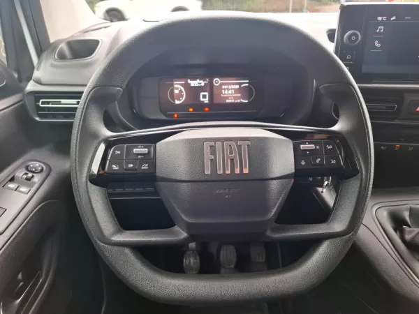 Fiat Doblo 1.5 BlueHDi Curta 11