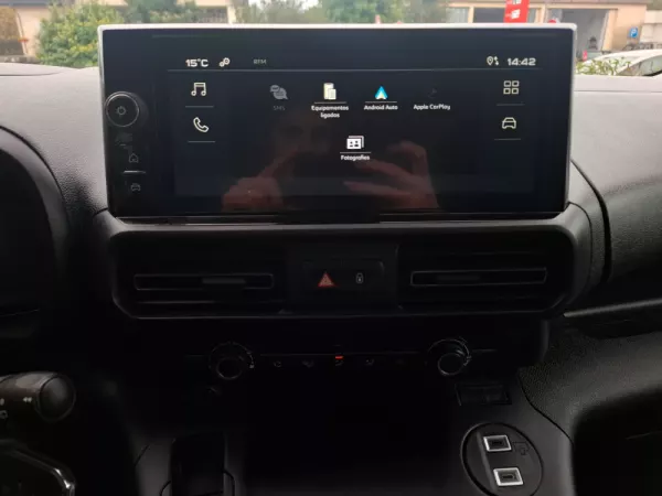 Fiat Doblo 1.5 BlueHDi Curta 12