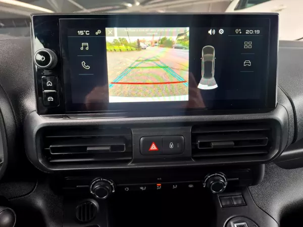 Fiat Doblo 1.5 BlueHDi Curta 13