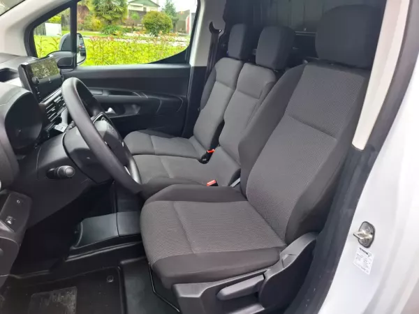 Fiat Doblo 1.5 BlueHDi Curta 14