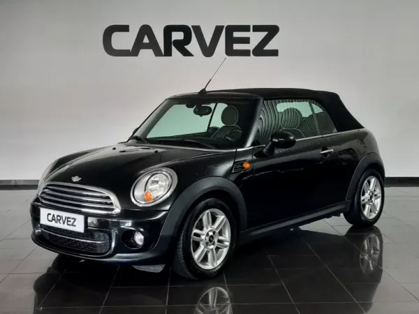 MINI 3 Portas Cooper D 2