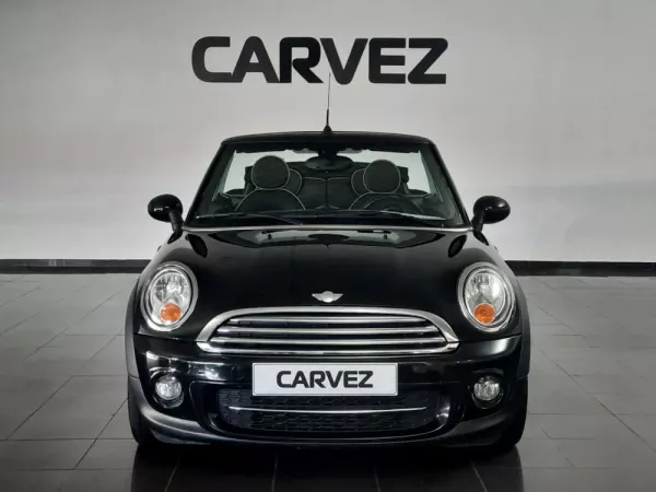 MINI 3 Portas Cooper D 3