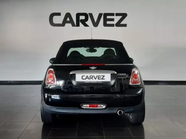 MINI 3 Portas Cooper D 10