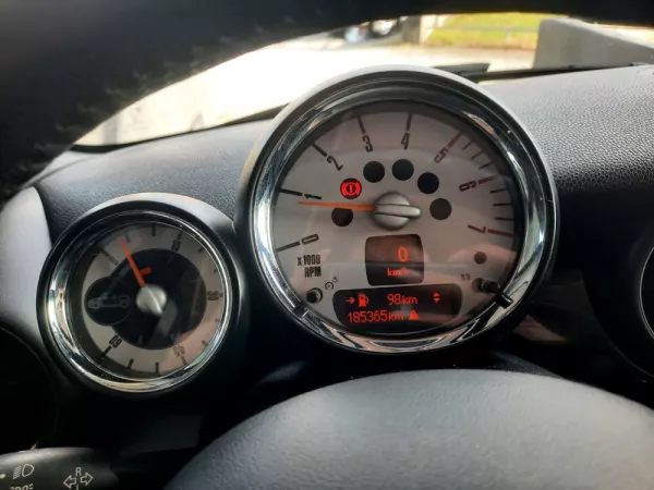 MINI 3 Portas Cooper D 12