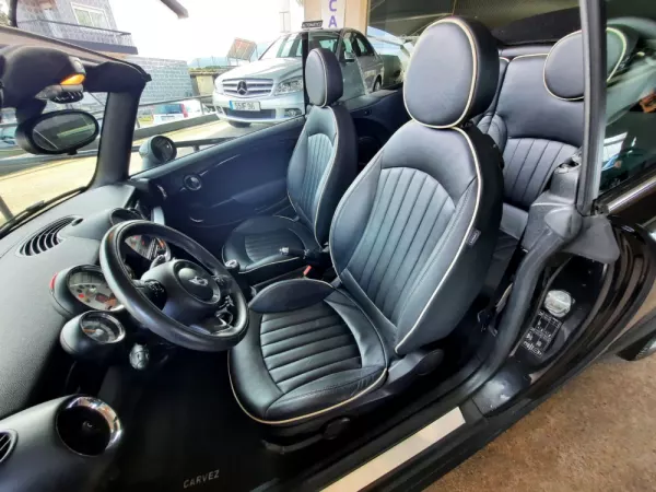 MINI 3 Portas Cooper D 17