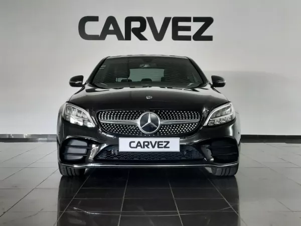 Mercedes-Benz C 300 de AMG Line 2