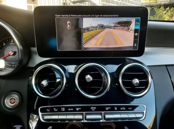 Mercedes-Benz C 300 de AMG Line 13