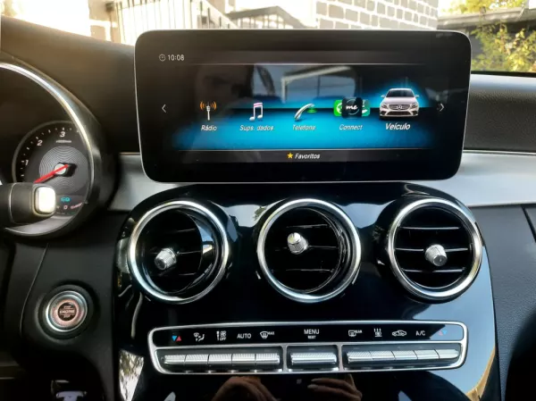 Mercedes-Benz C 300 de AMG Line 14