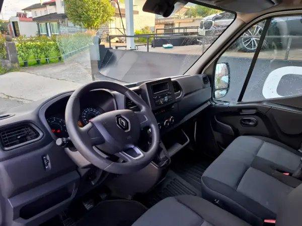 Renault Master 2.3 dCi L3H2 3.5T SS 13