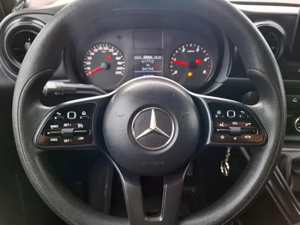 Mercedes-Benz Citan STANDARD 112 CDI/27 9