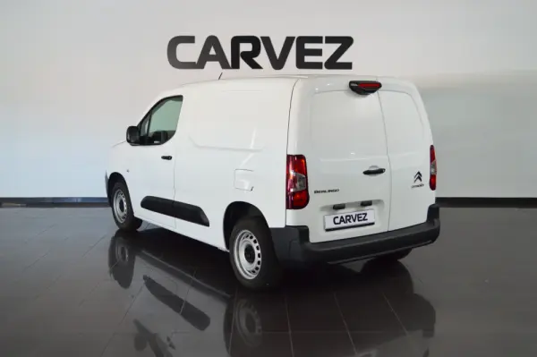 Citroen Berlingo 1.5 BlueHDi M Feel 4