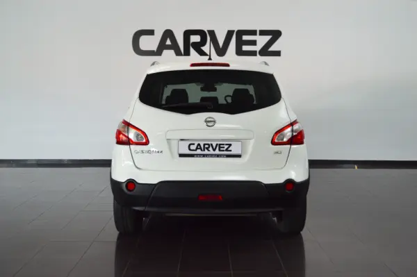 Nissan Qashqai +2 1.5 dCi Acenta 5