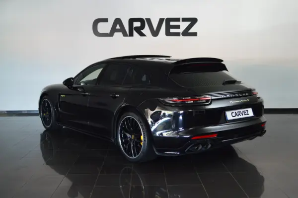Porsche Panamera Sport Turismo Turbo S E-Hybrid 4