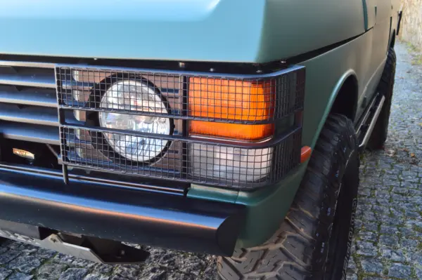 Land Rover Range Rover V8 6